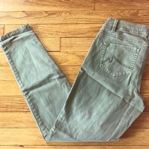 Max Jeans Ankle Skinny Size 6